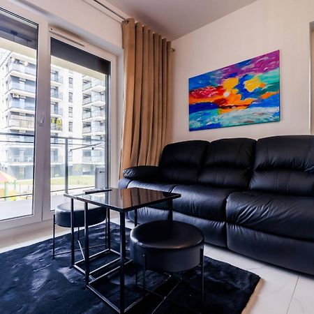 Luxury Apartment With Spa Bath- City Centre, Free Parking Rzeszów Exteriör bild