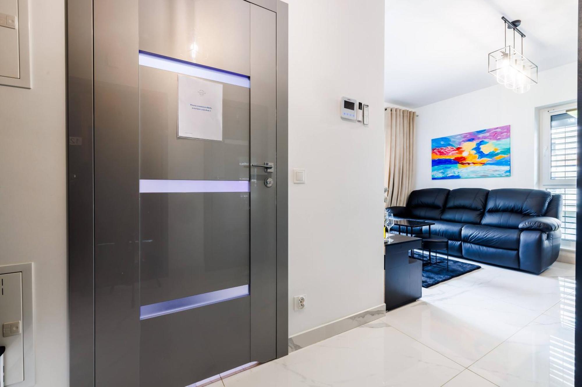 Luxury Apartment With Spa Bath- City Centre, Free Parking Rzeszów Exteriör bild
