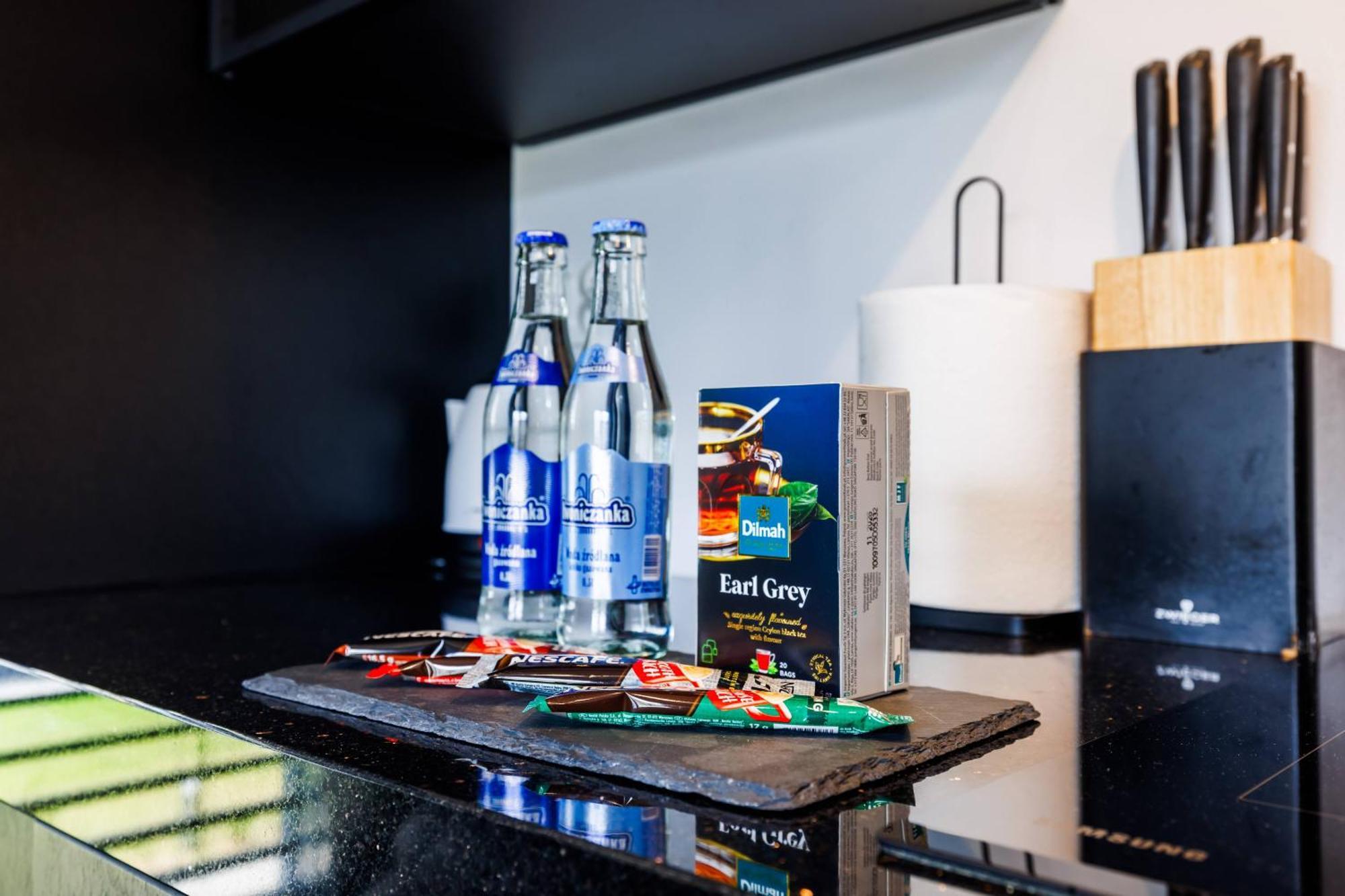 Luxury Apartment With Spa Bath- City Centre, Free Parking Rzeszów Exteriör bild
