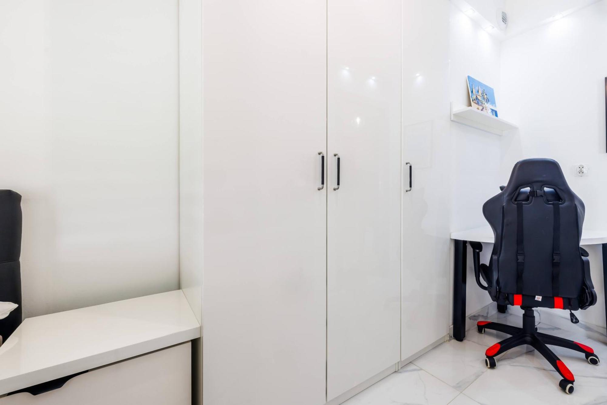 Luxury Apartment With Spa Bath- City Centre, Free Parking Rzeszów Exteriör bild