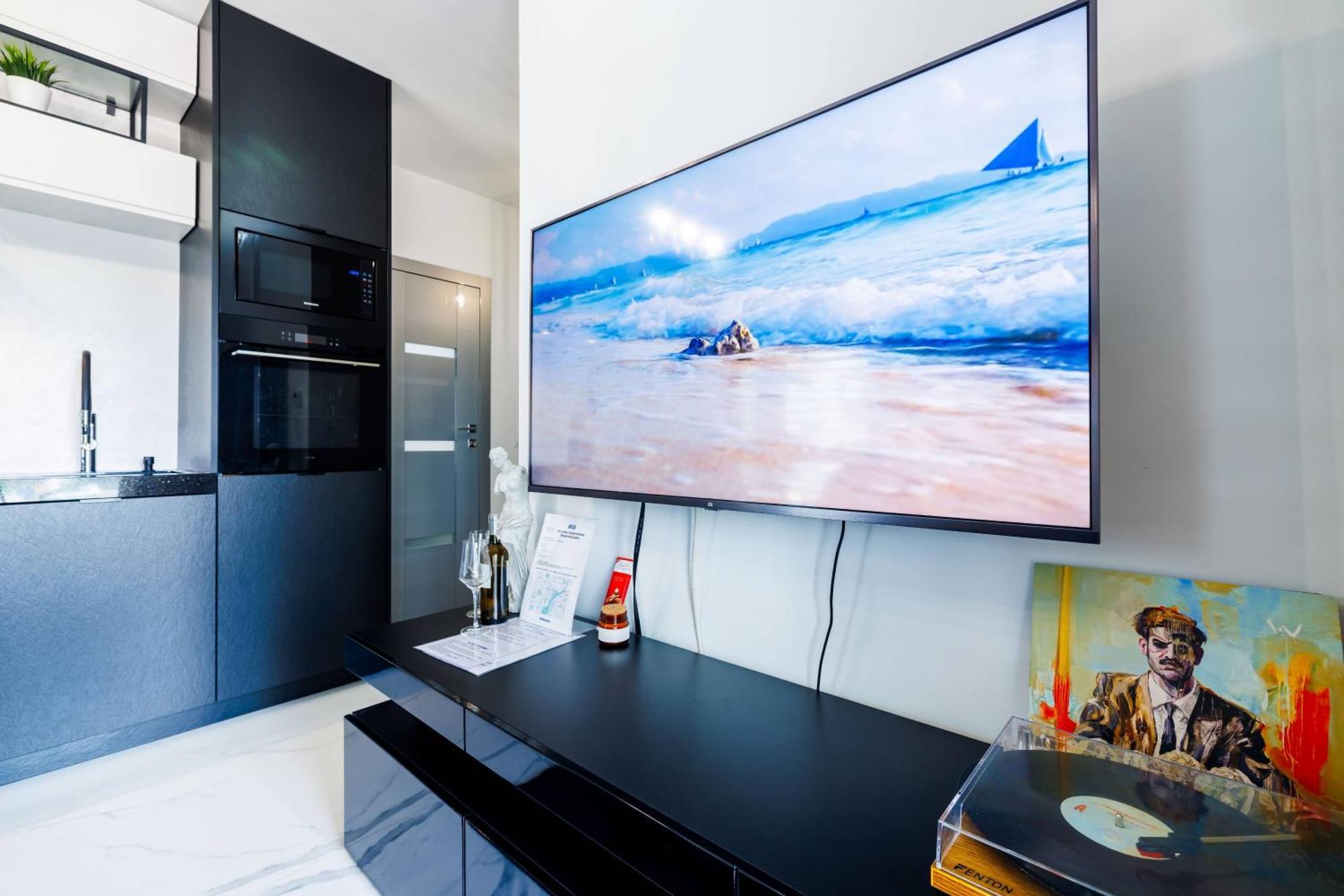 Luxury Apartment With Spa Bath- City Centre, Free Parking Rzeszów Exteriör bild